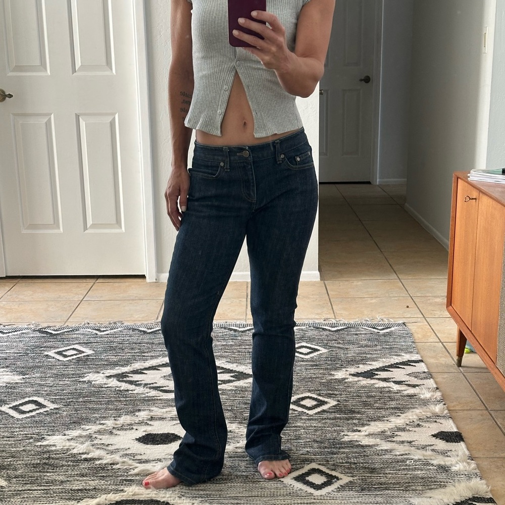 TAHARI JEANS Size 4